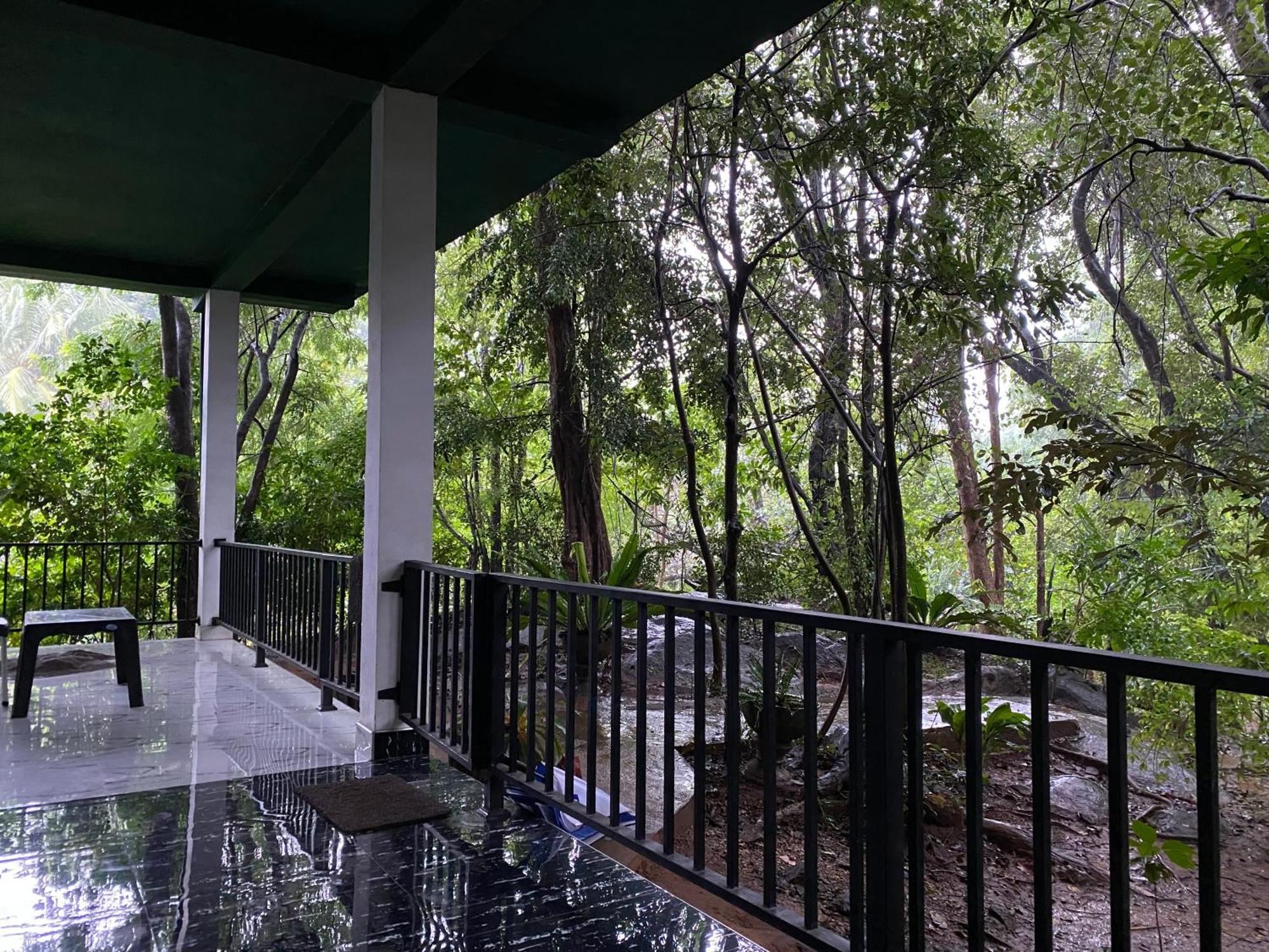 Green House Resort Sigiriya Exterior foto